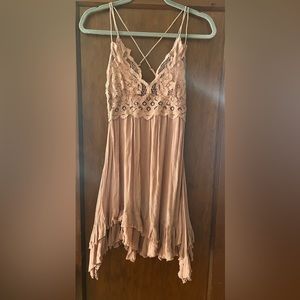 NWT free people dress